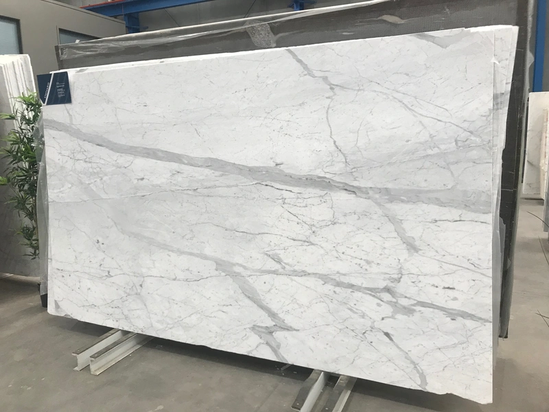 Statuario marble &mdash; lot 78