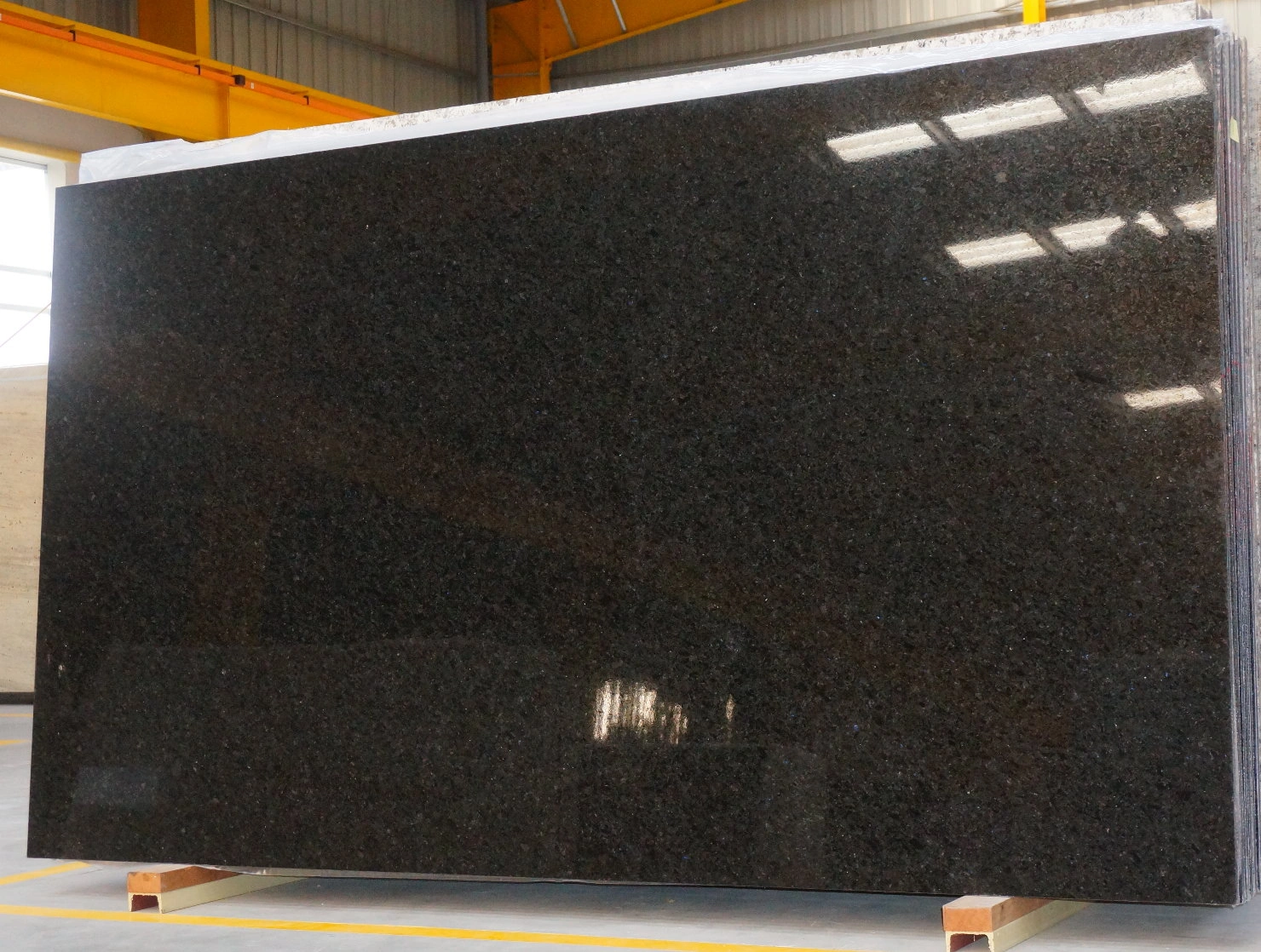 Blue Galaxy full slab