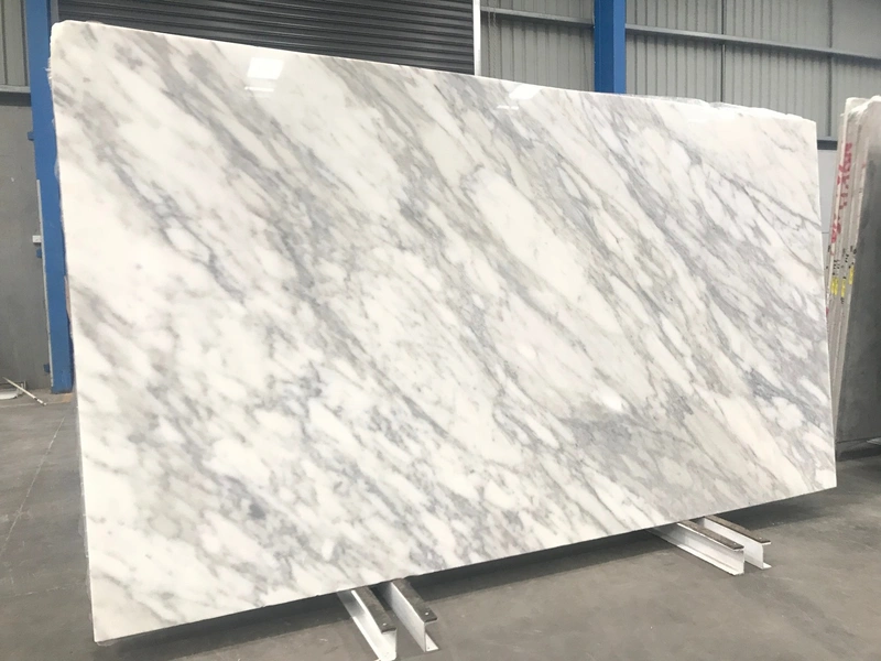 Calacatta Belgia close up
