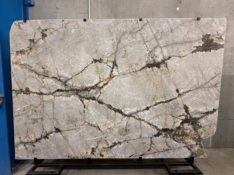 Antique Silver marble &mdash; lot KM22449