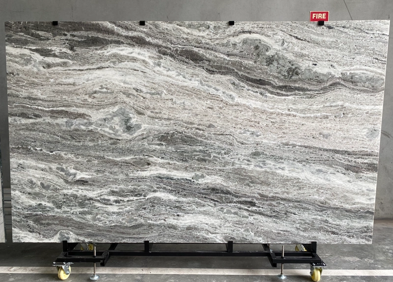 Fantasy Brown marble &mdash; lot PRM/02L