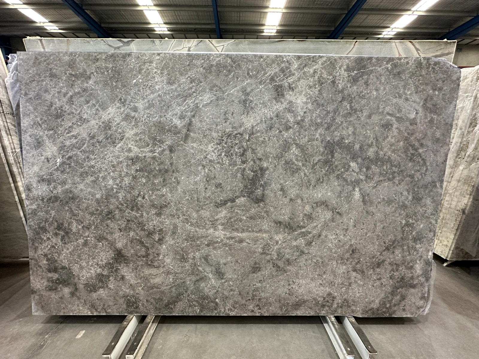 Portsea Grey full slab