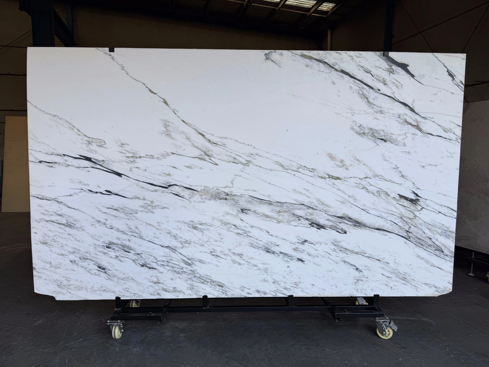 Calacatta Paonazzo full slab