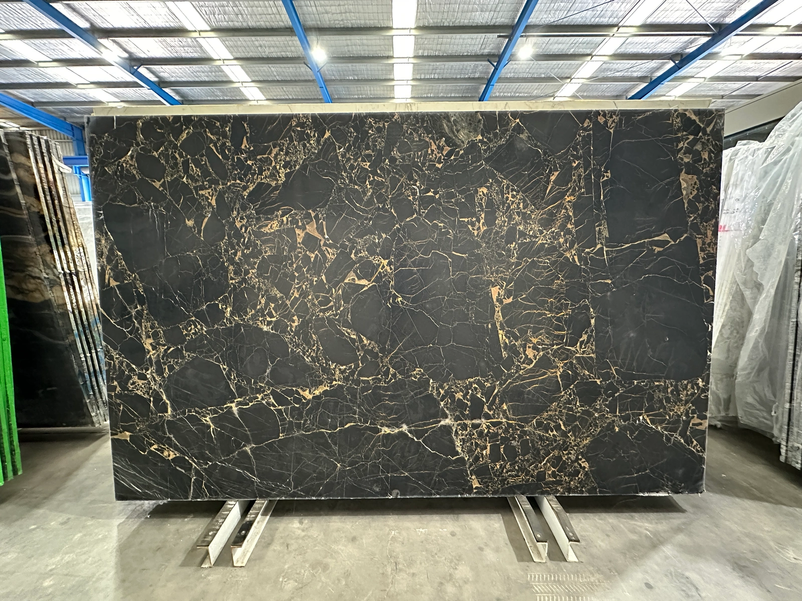 Portoro Gold full slab